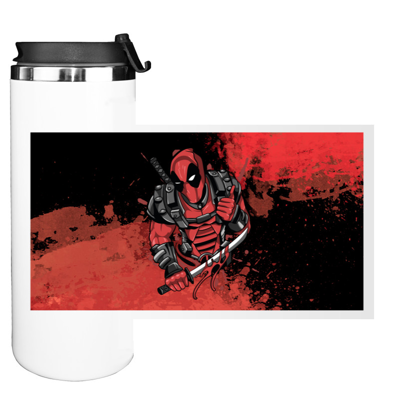 Deadpool - Thermo mug - Deadpool 16 - Mfest