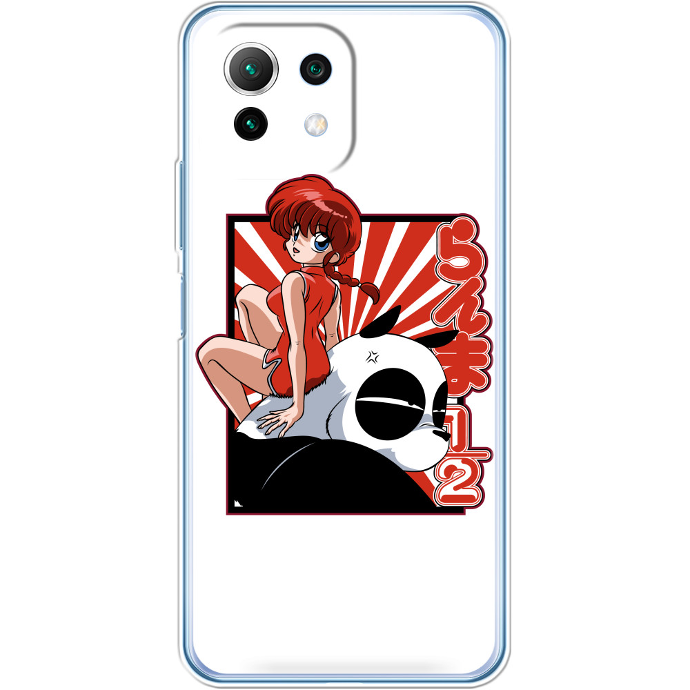 Ranma ½ - Xiaomi cases -  Ranma - Mfest