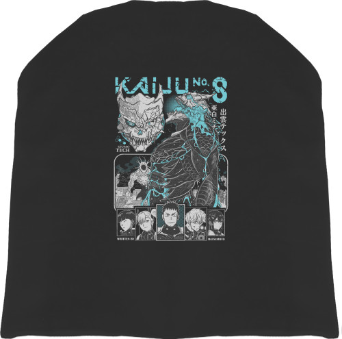 Kaiju 8