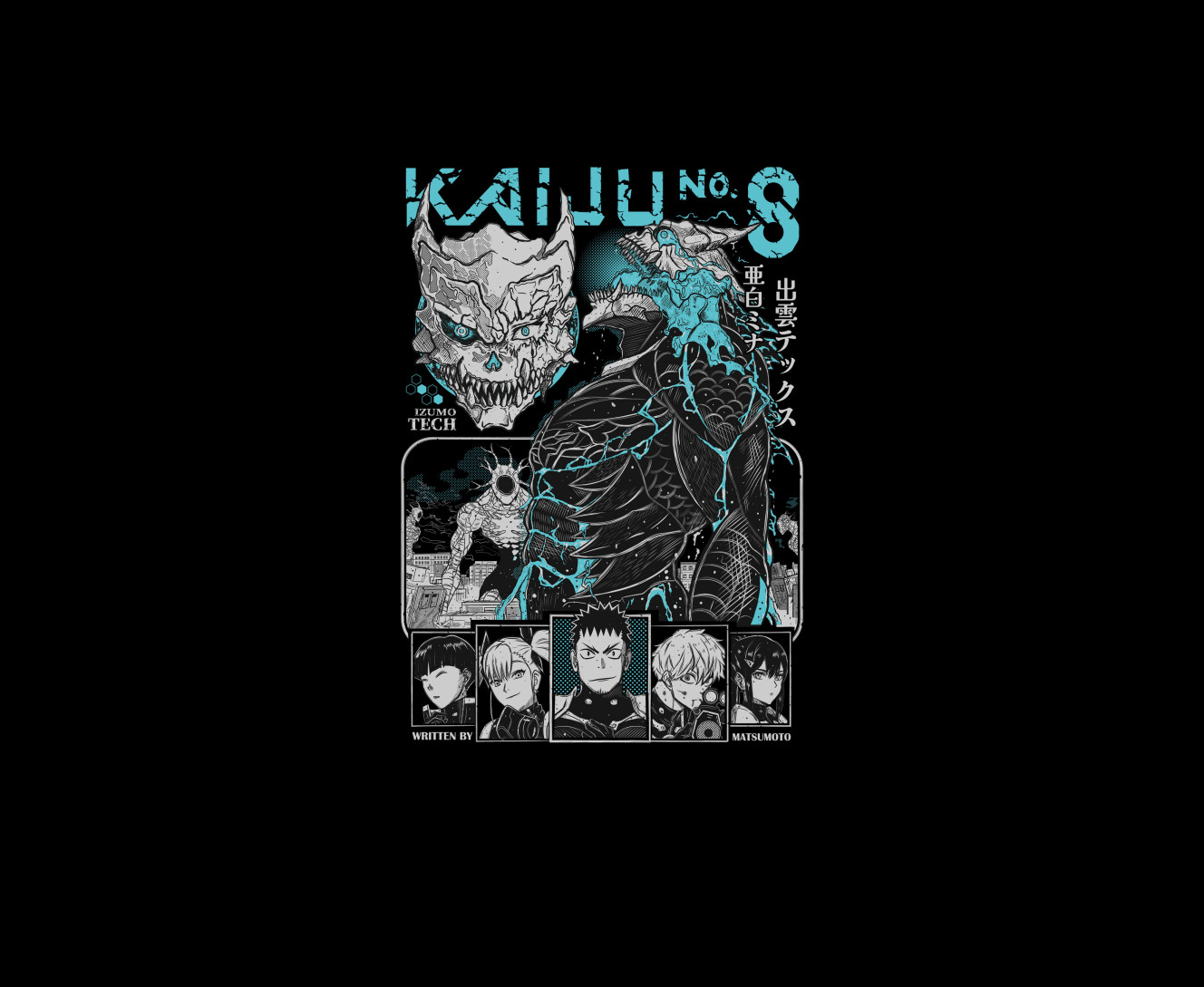 Kaiju 8