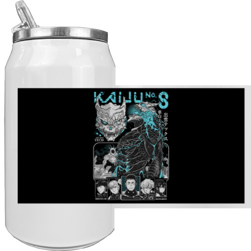 Kaiju 8