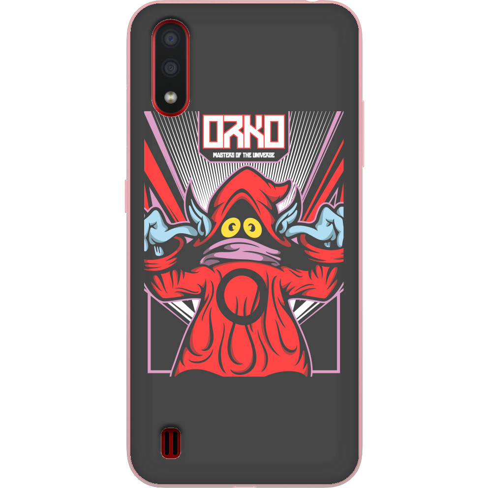 КИНО И СЕРИАЛЫ - Samsung cases - Orco - Mfest