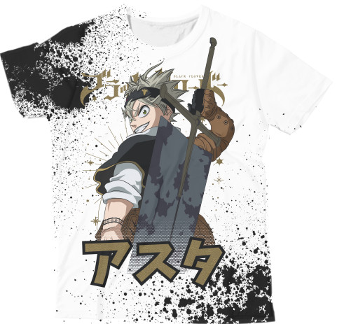 Asta Black Clover