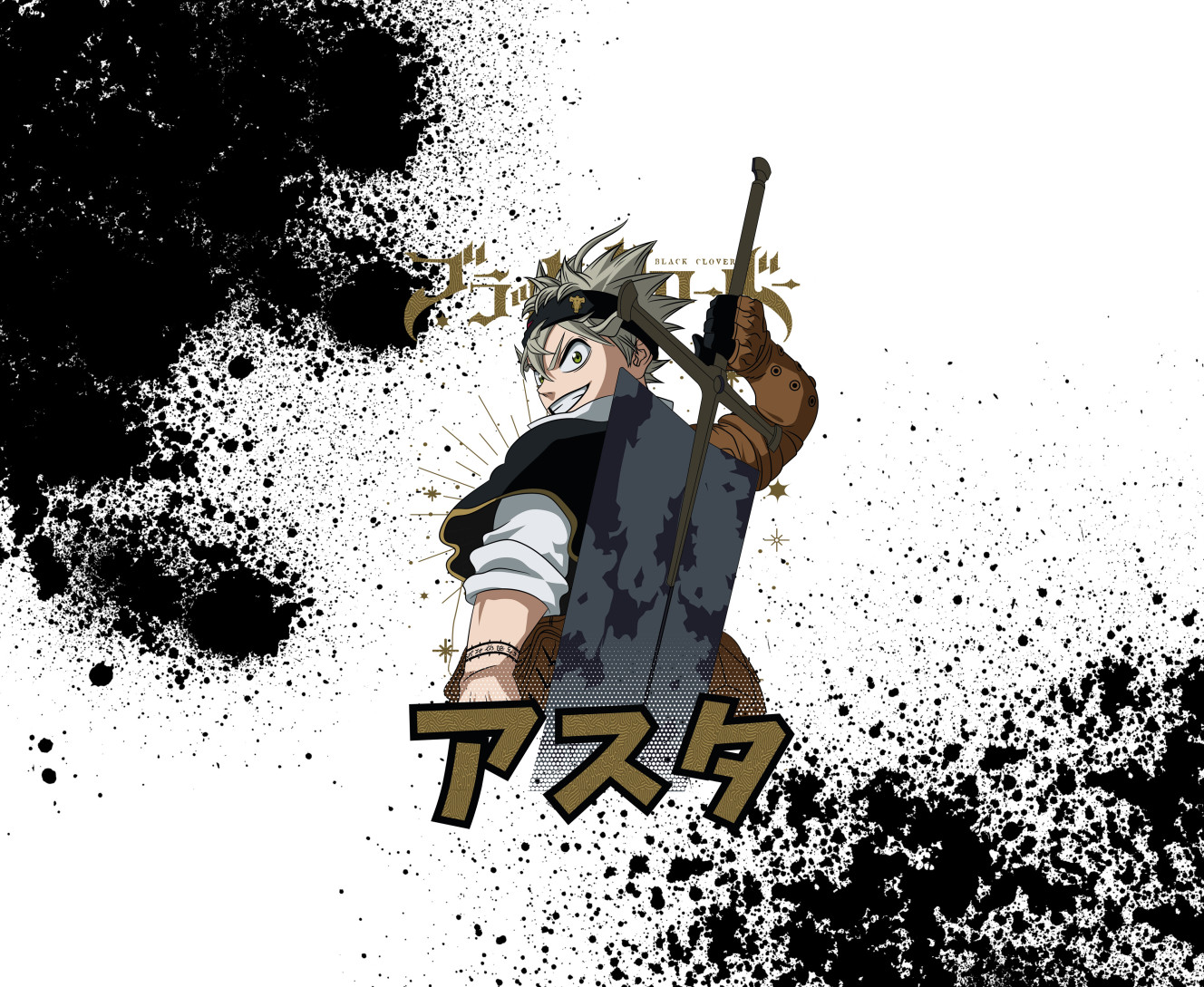 Asta Black Clover