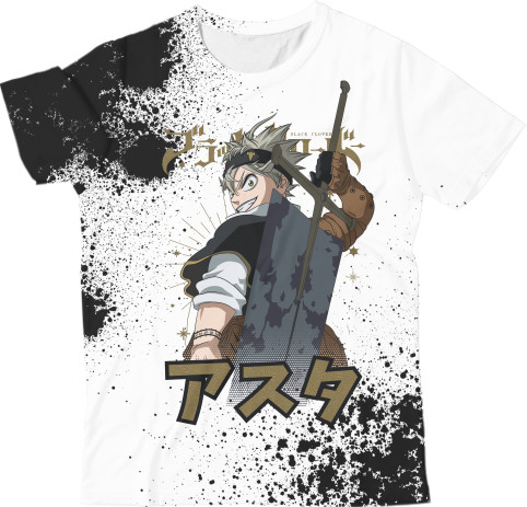 Asta Black Clover