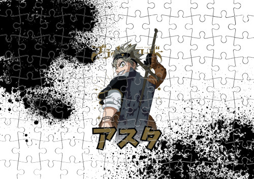 Asta Black Clover