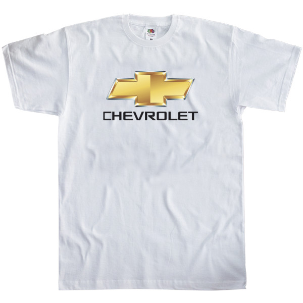 CHEVROLET LOGO - 1