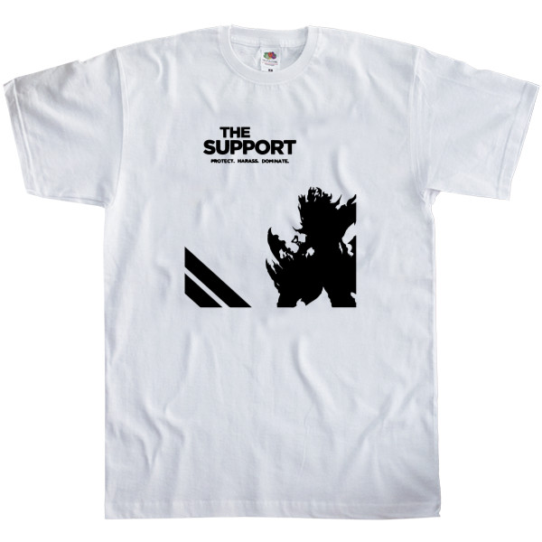 League of legends THE SUPPORT