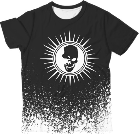 Death Note - Man's T-shirt 3D - DEATH NOTE (5) - Mfest