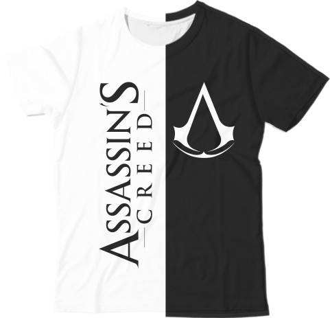 ASSASSIN`S CREED [8]