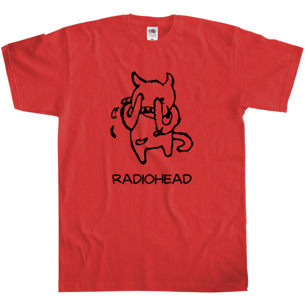 Radiohead  7