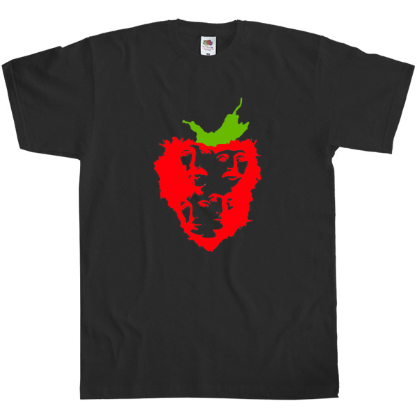 The Beatles strawberrry