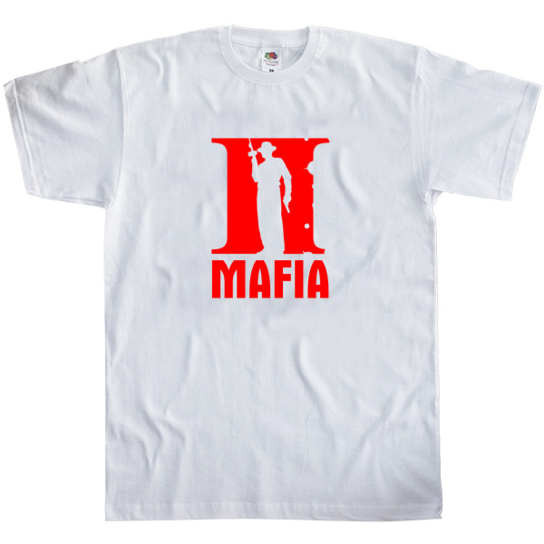 Mafia / Мафия - Men's T-Shirt Fruit of the loom - MAFIA 2 [1] - Mfest