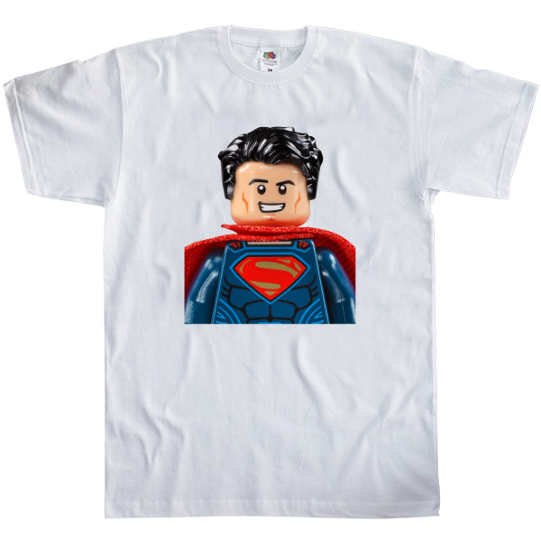 Lego superheroes 14