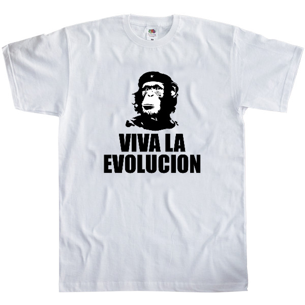 viva la evolucion