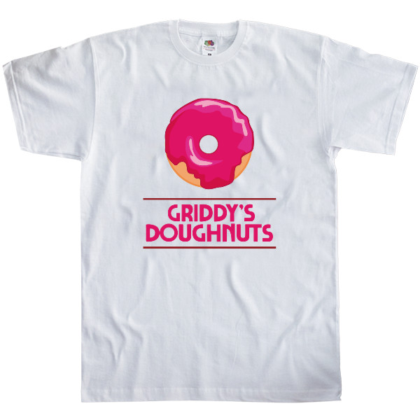 Griddy's Donuts (Академия Амбрелла / The Umbrella Academy)