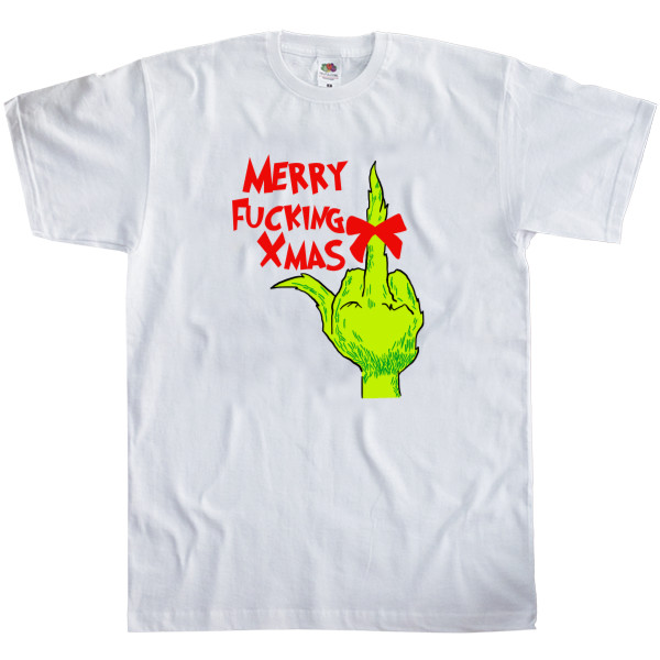 Merry F***g Christmas