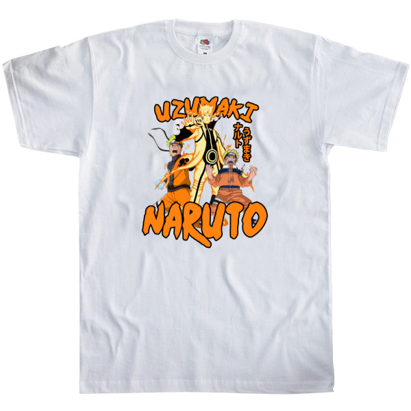 NARUTO