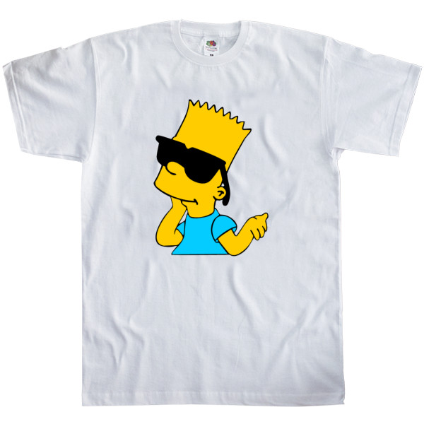 Bart Simpson 3