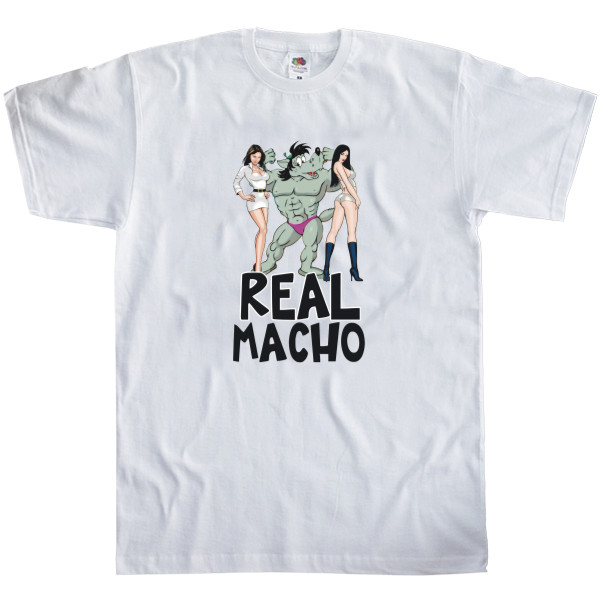 Real-Macho