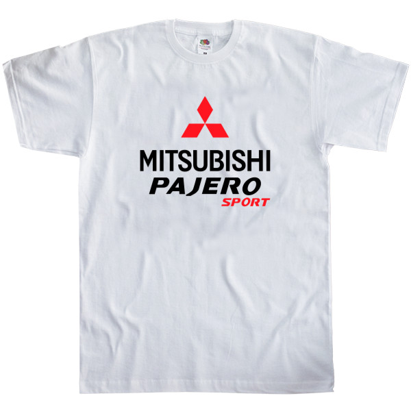 Mitsubishi - Logo - Pajero 3
