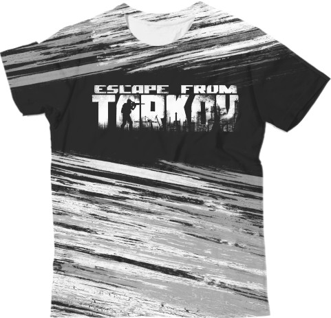 Escape from Tarkov - Футболка 3D Чоловіча - Escape From Tarkov [8] - Mfest